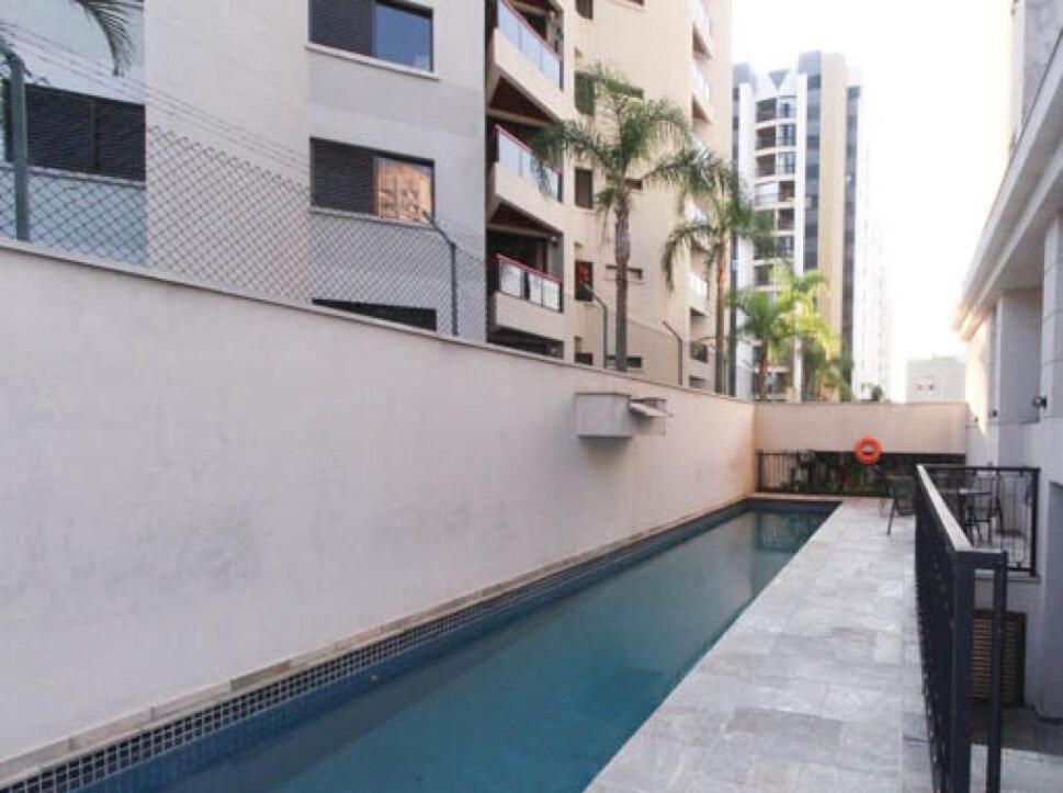 Apartamento Flat La Maison D'stan C/cozinha E Area De Servico São Paulo