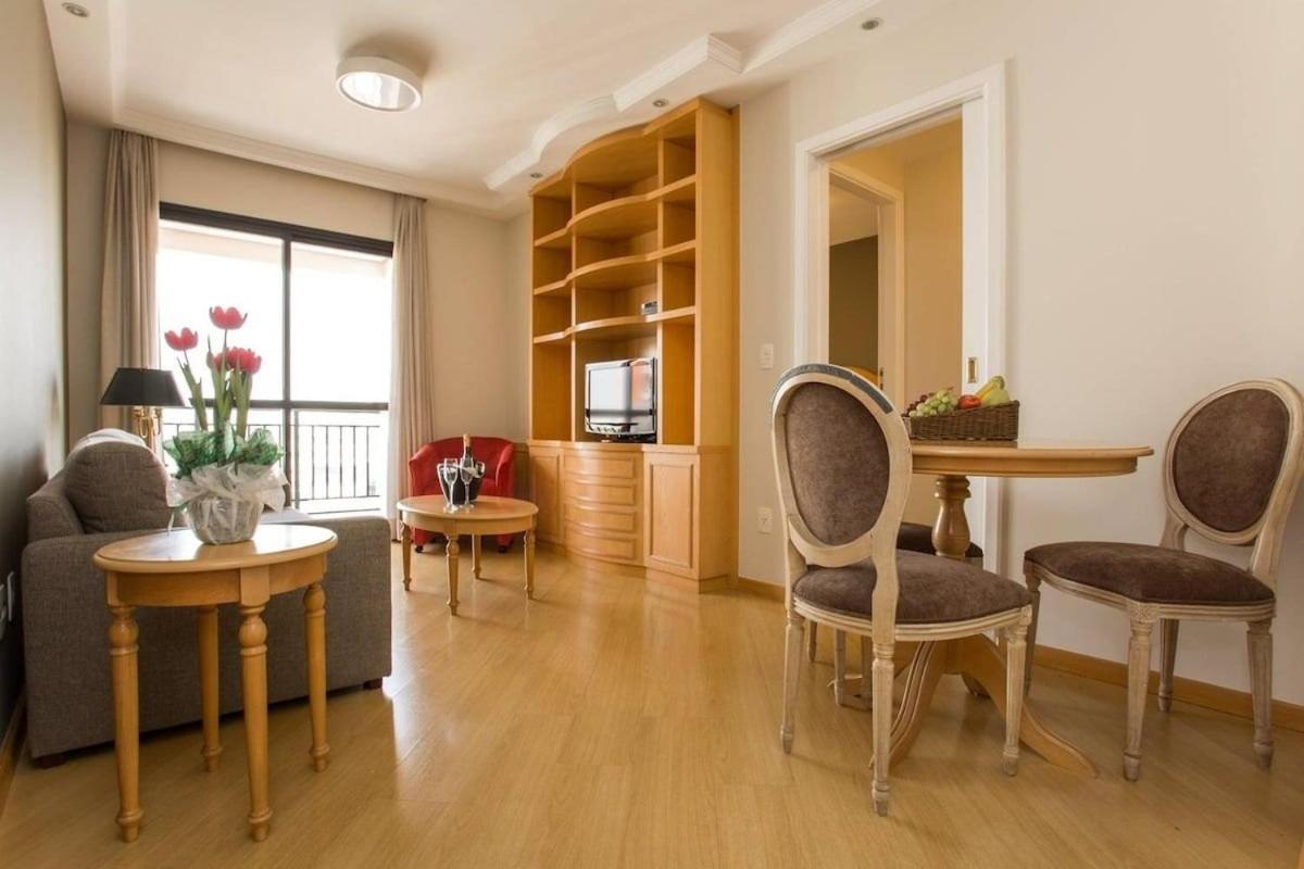 Apartamento Flat La Maison D'stan C/cozinha E Area De Servico São Paulo