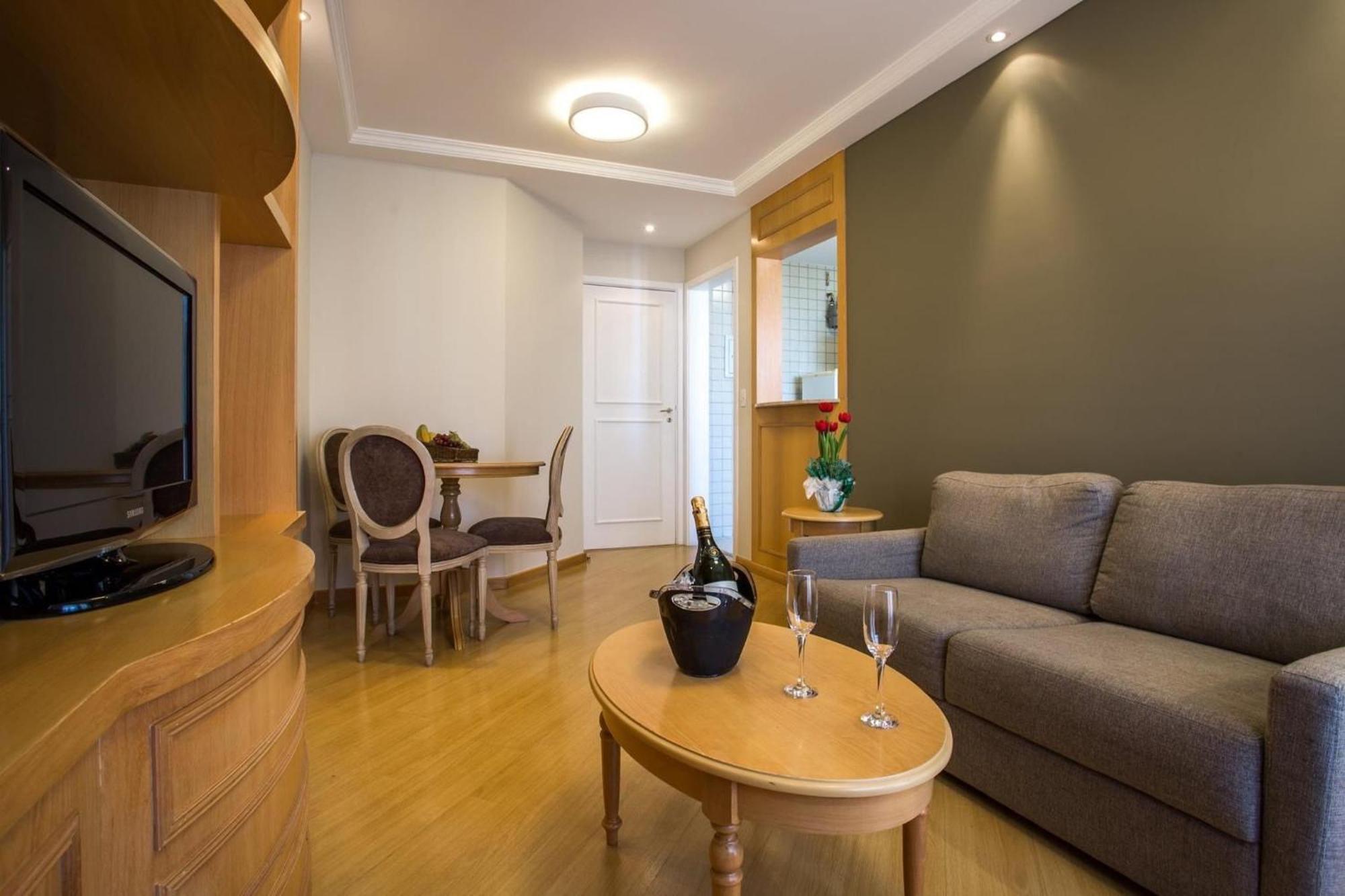 Flat La Maison D'stan C/cozinha E Area De Servico São Paulo