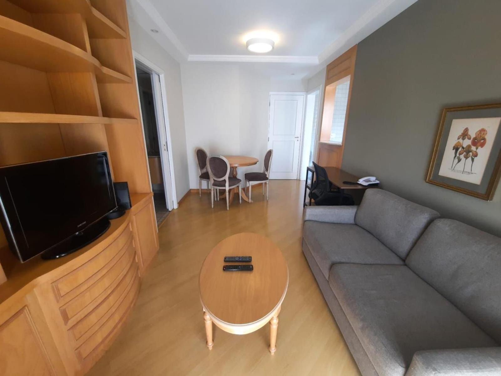 Flat La Maison D'stan C/cozinha E Area De Servico Apartamento