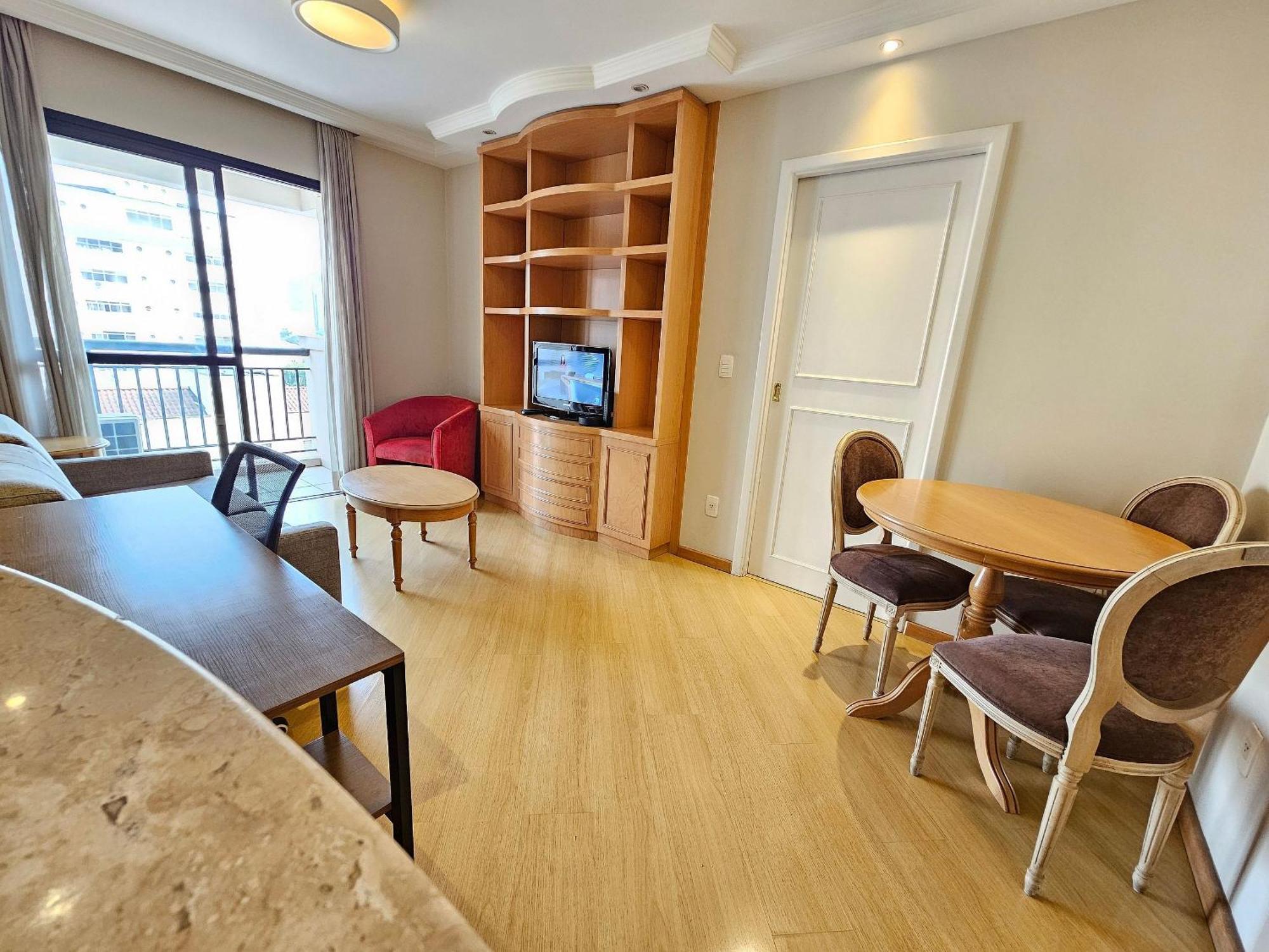 Flat La Maison D'stan C/cozinha E Area De Servico * São Paulo