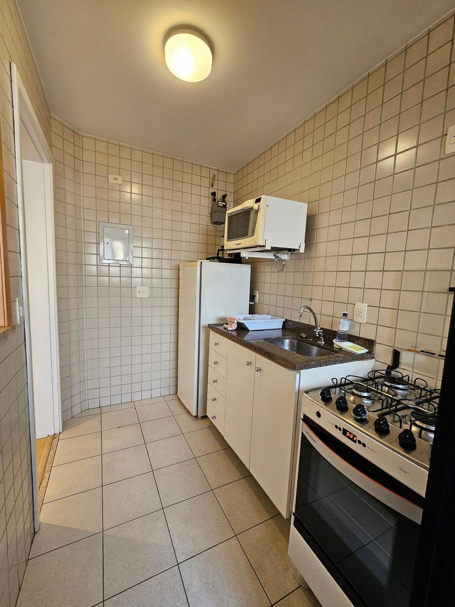 Flat La Maison D'stan C/cozinha E Area De Servico Apartamento São Paulo