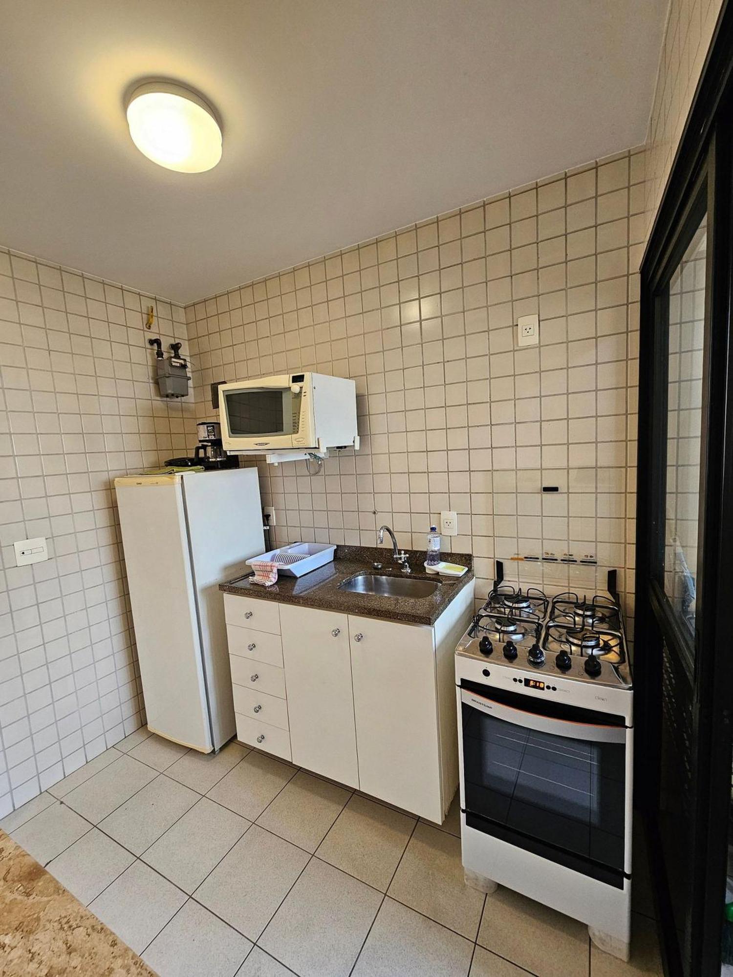 Flat La Maison D'stan C/cozinha E Area De Servico Apartamento *