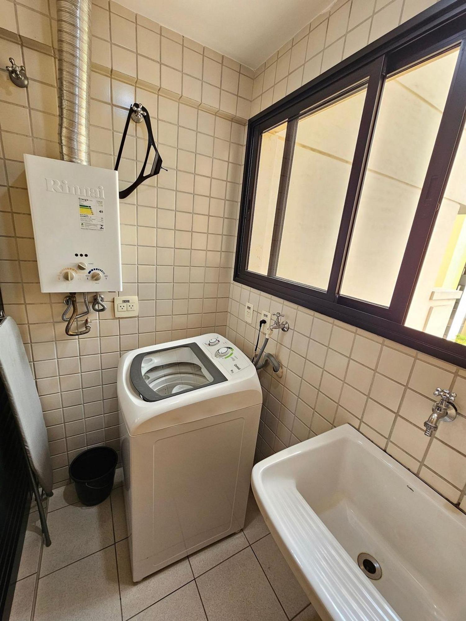 Flat La Maison D'stan C/cozinha E Area De Servico Apartamento